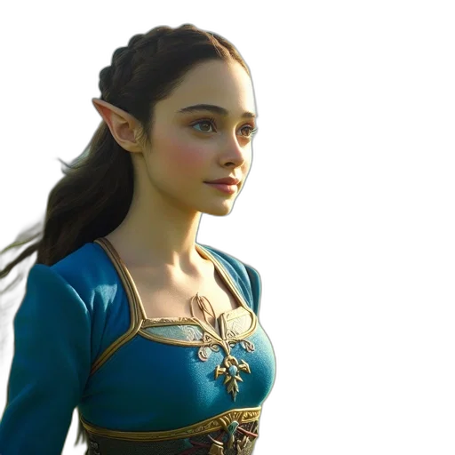 dragon, fantasy art, concept art, 3d render transparent PNG cut-out