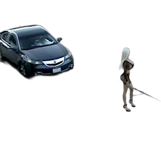 car, weapon, robot, staff transparent PNG cut-out