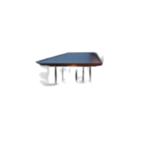 furniture, umbrella, jewelry, staff transparent PNG cut-out