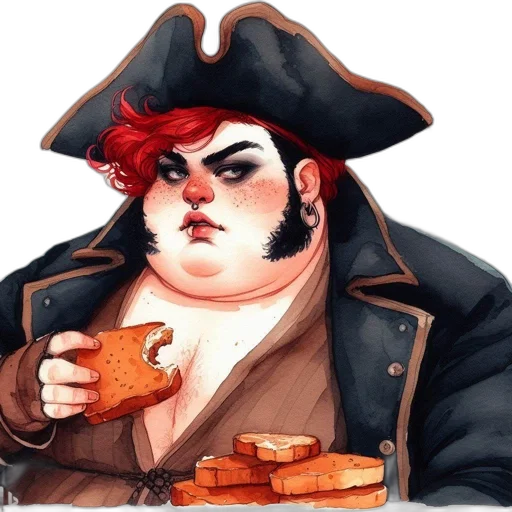 food, watercolor, concept art, fantasy art transparent PNG cut-out