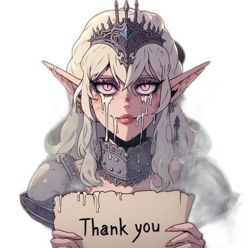 staff, fantasy art, watercolor, concept art transparent PNG cut-out