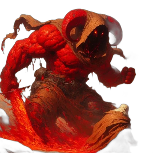 creature, mask, dragon, concept art transparent PNG cut-out