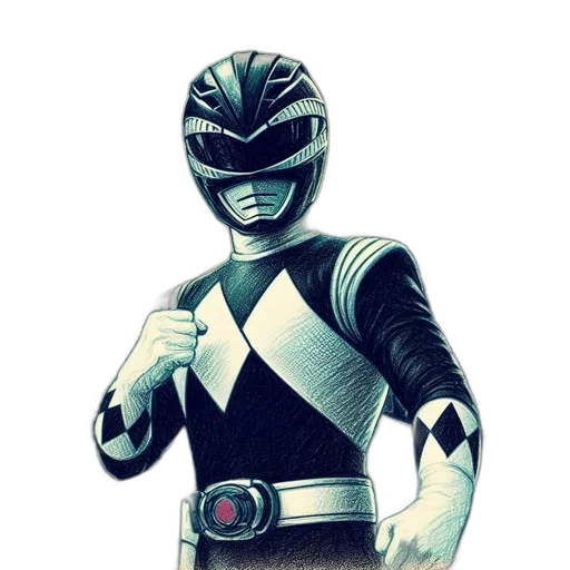 robot, staff, mask, jacket transparent PNG cut-out