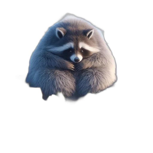 animal, creature, face, mask transparent PNG cut-out