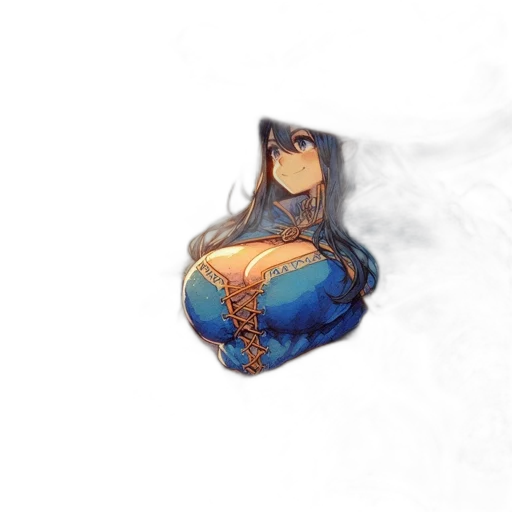 dress, dragon, crown, mask transparent PNG cut-out