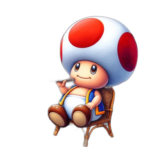 hat, furniture, face, concept art transparent PNG cut-out