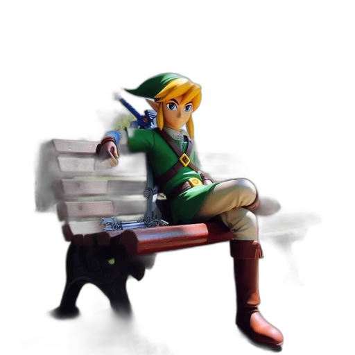 furniture, animal, staff, weapon transparent PNG cut-out