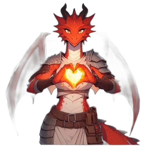 dragon, staff, weapon, concept art transparent PNG cut-out