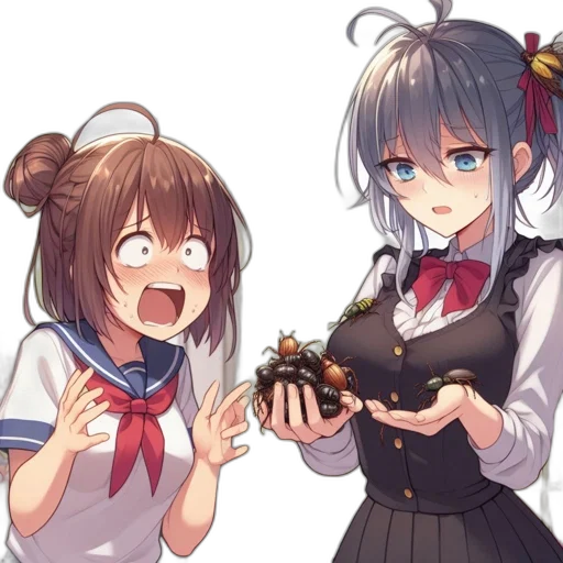 food, creature, weapon, crown transparent PNG cut-out