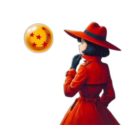 hat, staff, umbrella, weapon transparent PNG cut-out