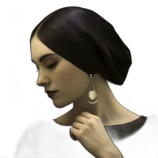 jewelry, face, crown, hat transparent PNG cut-out