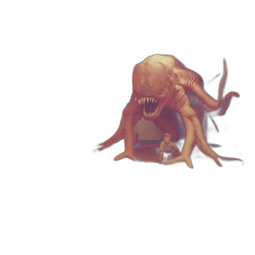 creature, animal, hair, mask transparent PNG cut-out