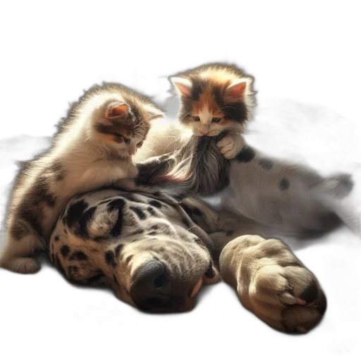 animal, creature, photorealistic, concept art transparent PNG cut-out
