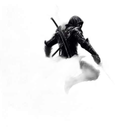 sword, weapon, dragon, robot transparent PNG cut-out