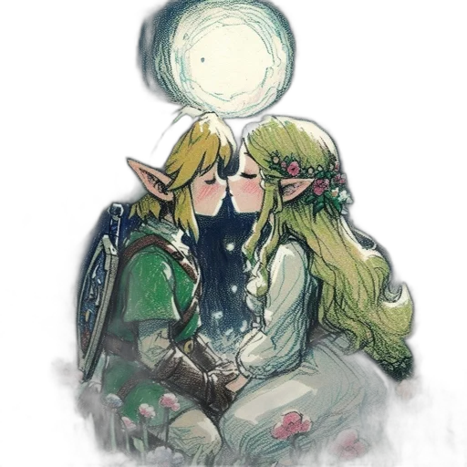 mask, crown, sword, staff transparent PNG cut-out