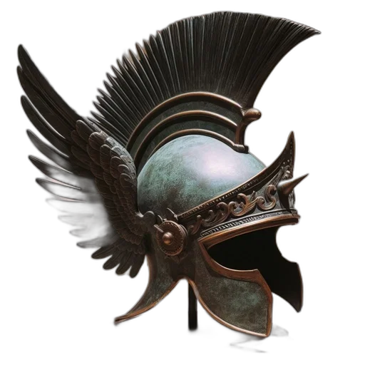 mask, staff, sword, dragon transparent PNG cut-out