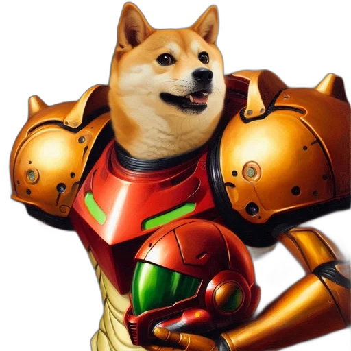 robot, animal, weapon, mask transparent PNG cut-out