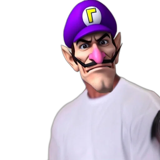 face, mask, staff, hat transparent PNG cut-out