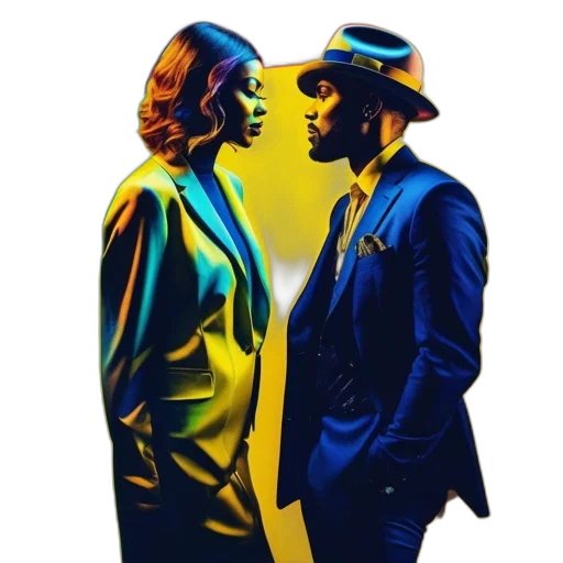 jacket, hat, concept art, comic book art transparent PNG cut-out