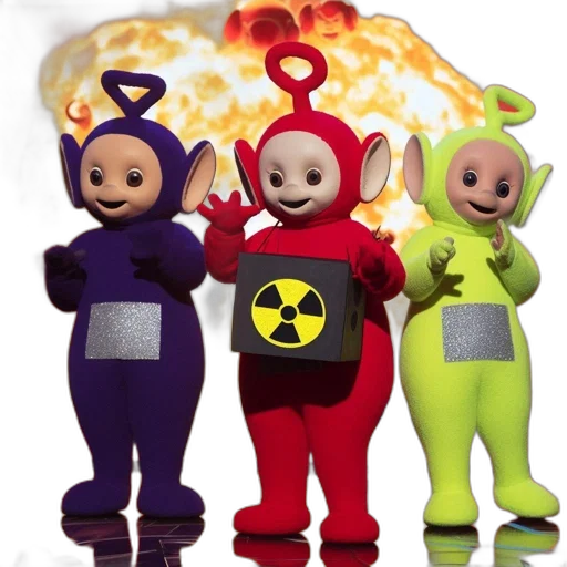 concept art, fire, outer space, three transparent PNG cut-out