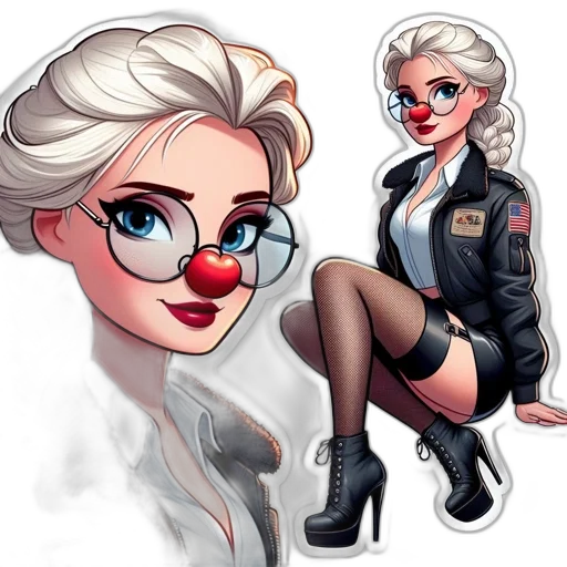 concept art, cartoon, comic book art, fantasy art transparent PNG cut-out