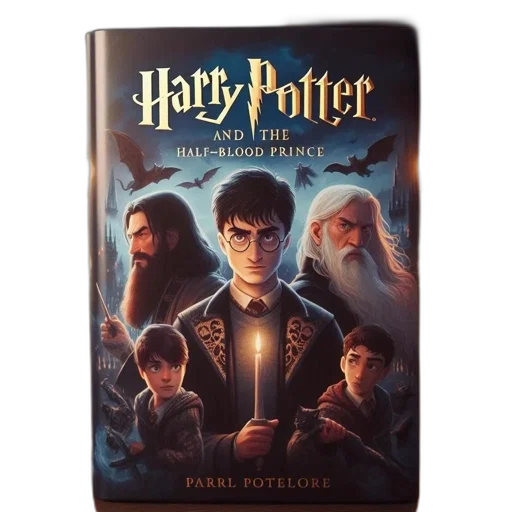 concept art, fantasy art, comic book art, harry transparent PNG cut-out