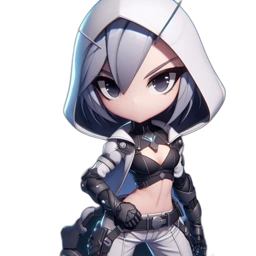 weapon, robot, sword, jacket transparent PNG cut-out