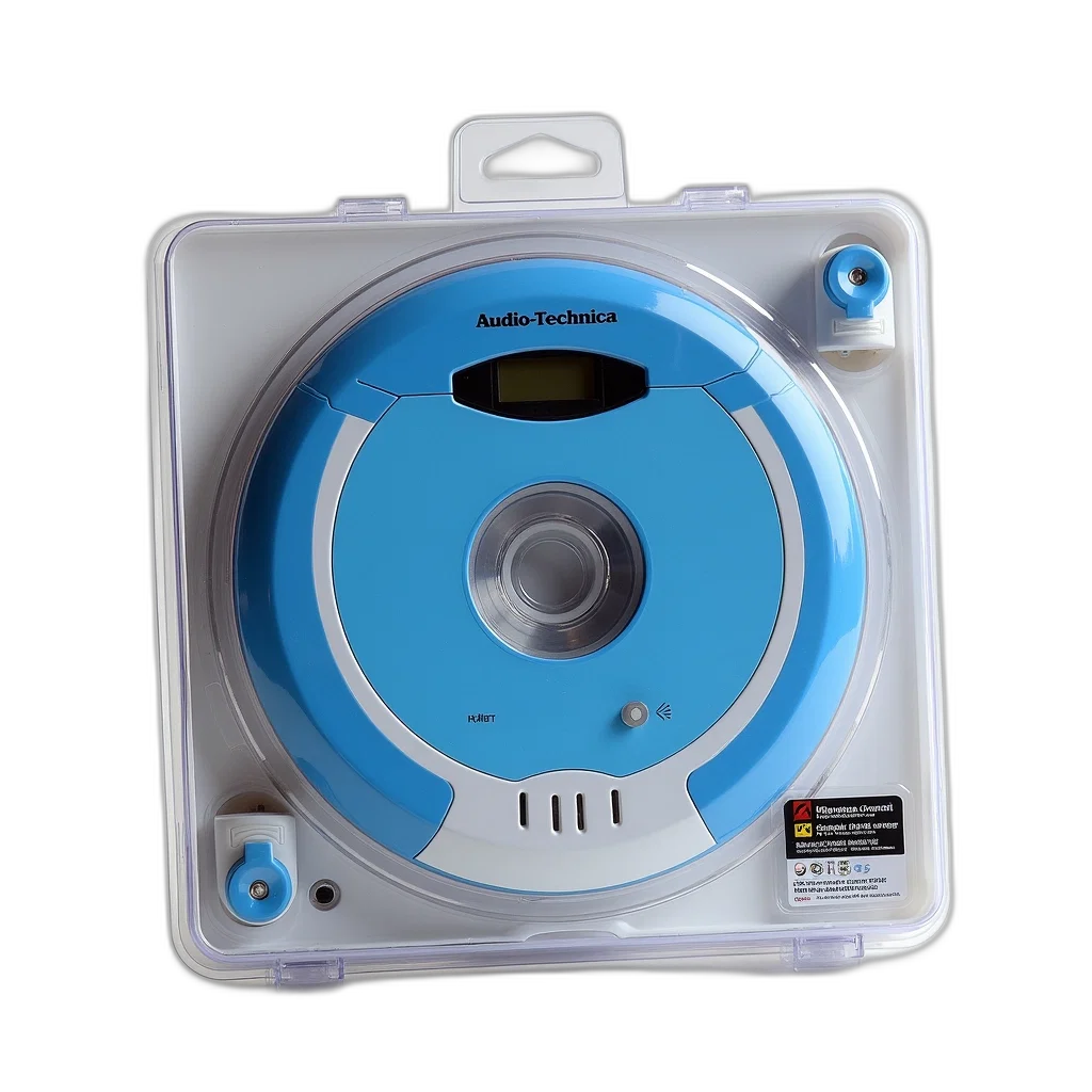 robot, 3d render, player, blue transparent PNG cut-out