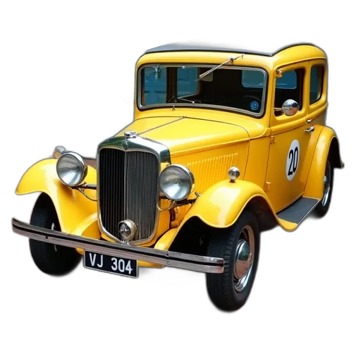 car, 3d render, photorealistic, concept art transparent PNG cut-out