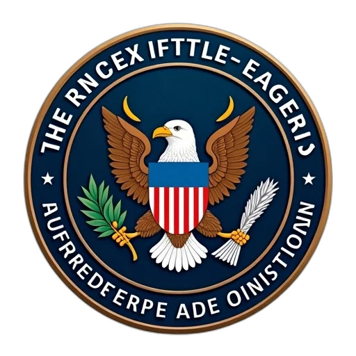 emblem, central, intelligence, agency transparent PNG cut-out