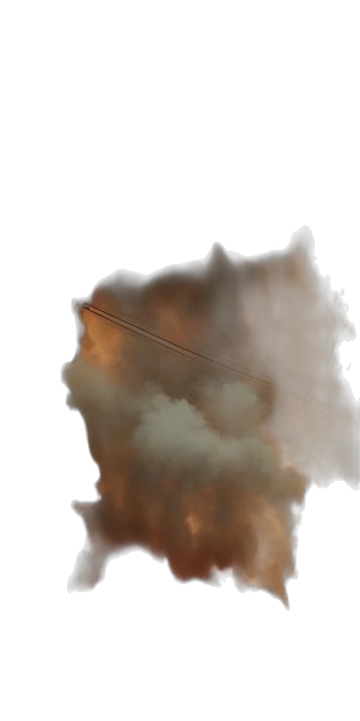 hair, weapon, staff, mask transparent PNG cut-out