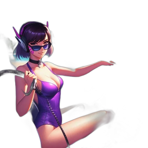 staff, concept art, fantasy art, 3d render transparent PNG cut-out