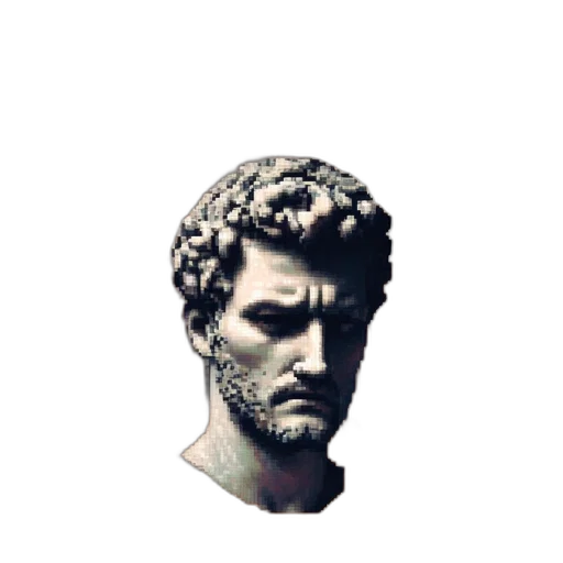 face, crown, mask, staff transparent PNG cut-out