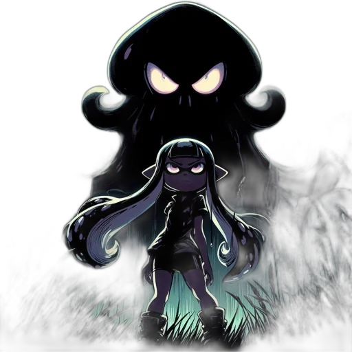 creature, animal, hair, mask transparent PNG cut-out