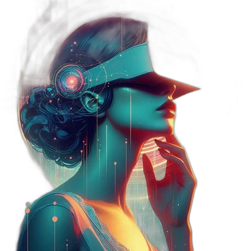 hat, robot, mask, face transparent PNG cut-out