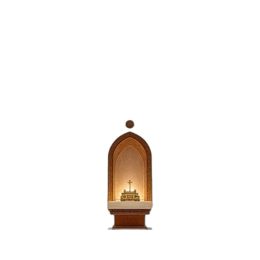 furniture, jewelry, crown, staff transparent PNG cut-out