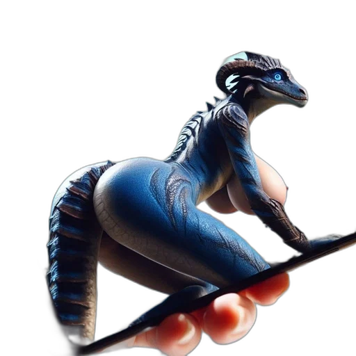 dragon, creature, animal, jewelry transparent PNG cut-out
