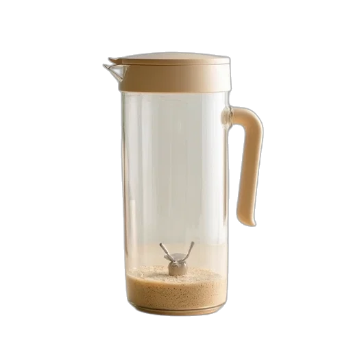 oster, plastic, blender, pitcher transparent PNG cut-out
