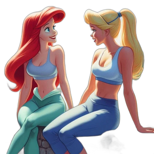 dress, concept art, cartoon, comic book art transparent PNG cut-out
