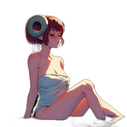 hat, dress, weapon, robot transparent PNG cut-out