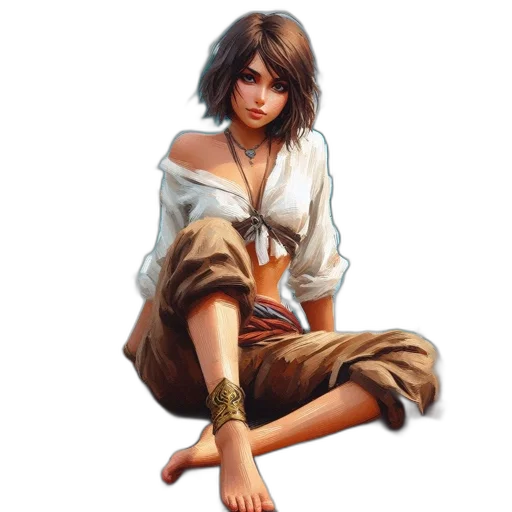 jewelry, staff, fantasy art, concept art transparent PNG cut-out