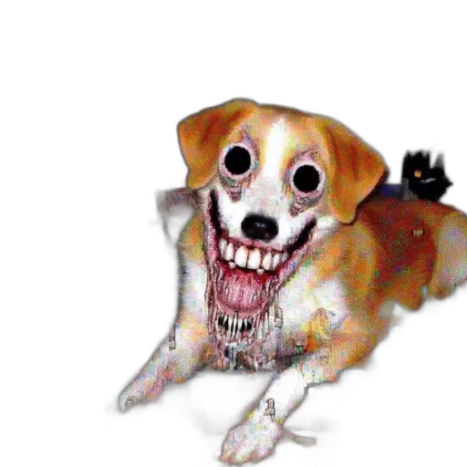 animal, creature, staff, face transparent PNG cut-out