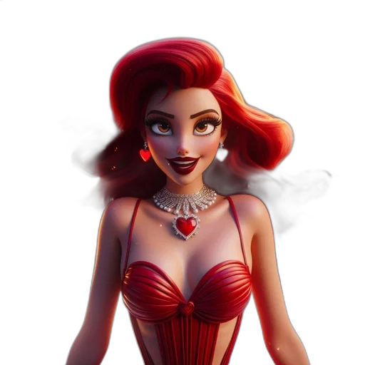dress, jewelry, concept art, fantasy art transparent PNG cut-out