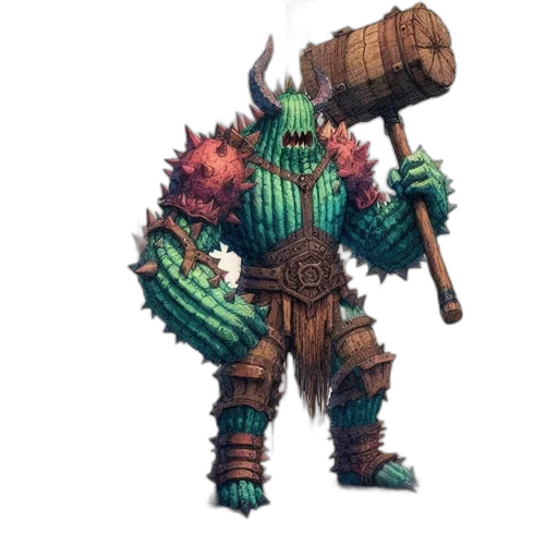 staff, creature, dragon, weapon transparent PNG cut-out