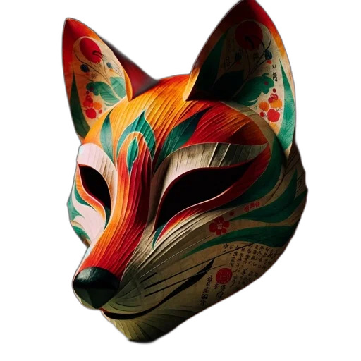 mask, face, animal, hat transparent PNG cut-out