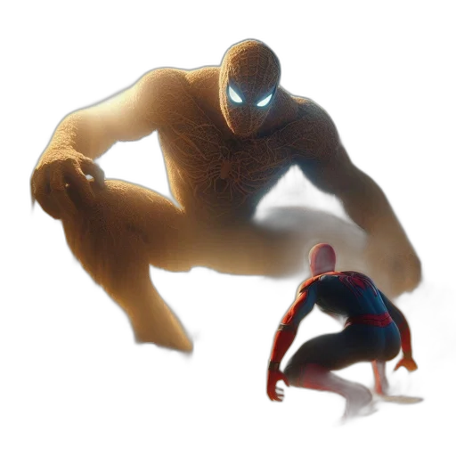 creature, animal, mask, weapon transparent PNG cut-out