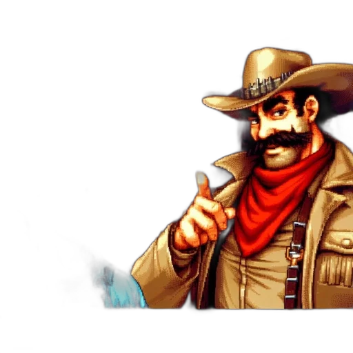 staff, hat, jacket, concept art transparent PNG cut-out