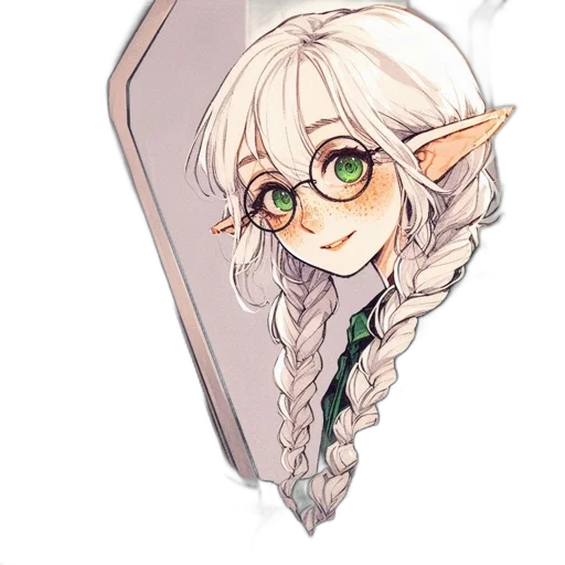 staff, dragon, sword, face transparent PNG cut-out