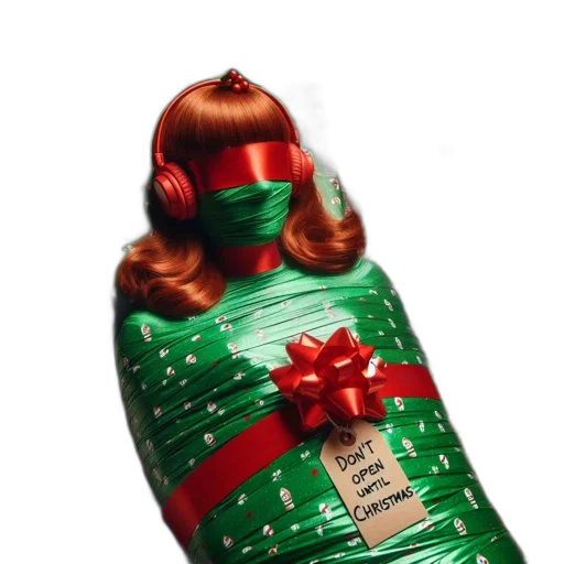 dress, bottle, hair, shoes transparent PNG cut-out