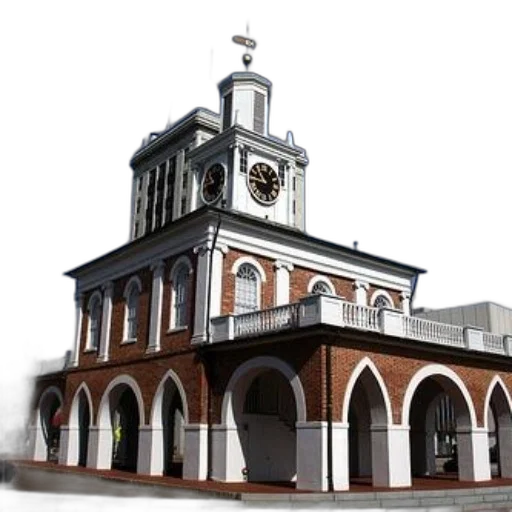 building, 3d render, photorealistic, concept art transparent PNG cut-out